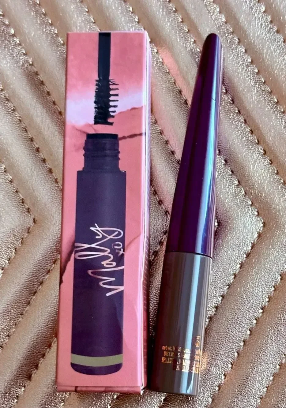 MALLY BEAUTY - Full Dreams Tinted Fiber Eyebrow Gel 
